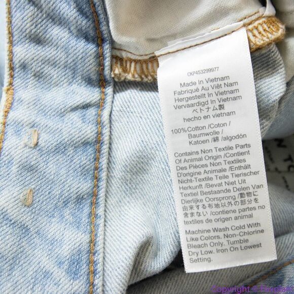 NEW‎ Madewell The Curvy Perfect Vintage Jean in Fitzgerald Wash, 25 - Picture 15 of 16